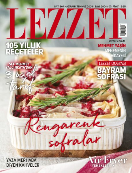 LEZZET