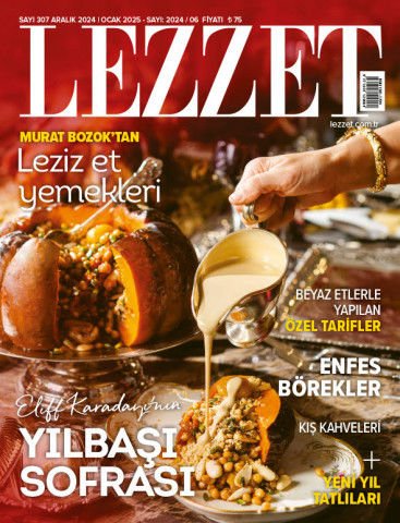 LEZZET