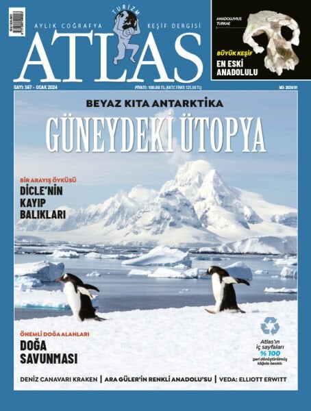 ATLAS DERGİSİ ABONELİK