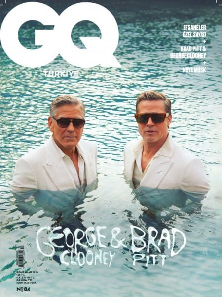 GQ TÜRKİYE