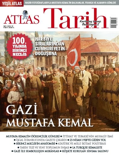 ATLAS TARİH: Kurtuluş Savaşı Özel Sayısı 2