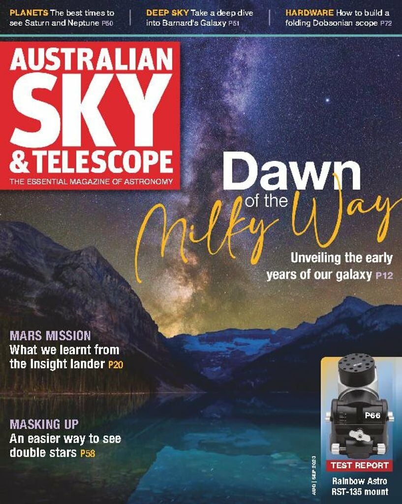 Australian Sky & Telescope