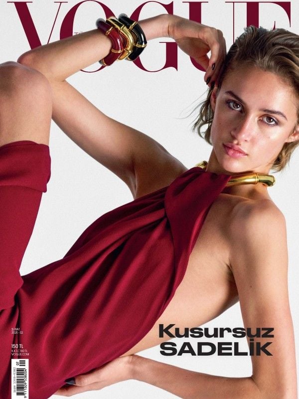 VOGUE TÜRKİYE