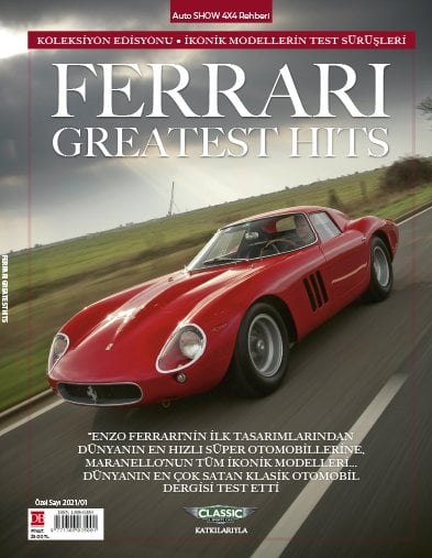 FERRARI -GREATEST HITS