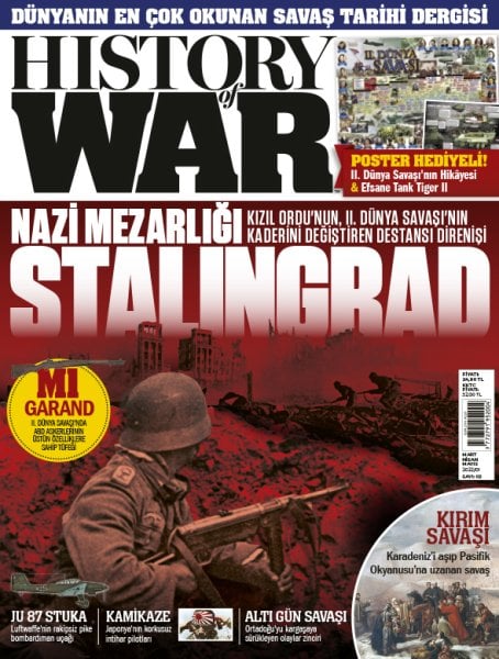 History Of War Sayı 2