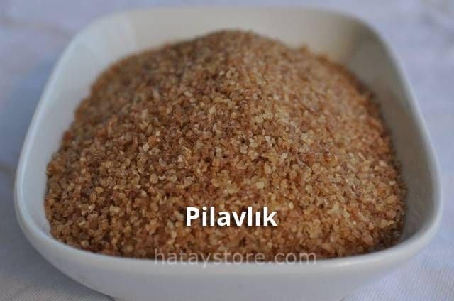 Karakılçık Bulgur Pilavlık (Kg)