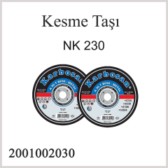 KESME TAŞI NK 230