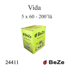 Vida 5 x 60  200'li