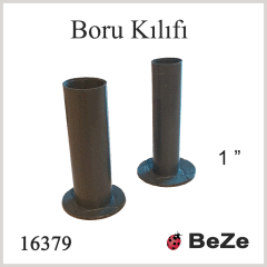 Boru Kılıfı  1''