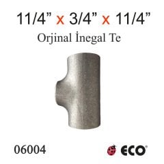 ECO KAY.İN.TE 11/4''x3/4''x11/4''