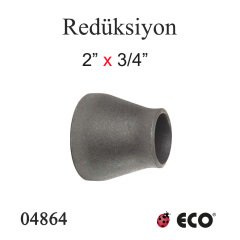 ECO REDÜKSİYON 2'' x 3/4''