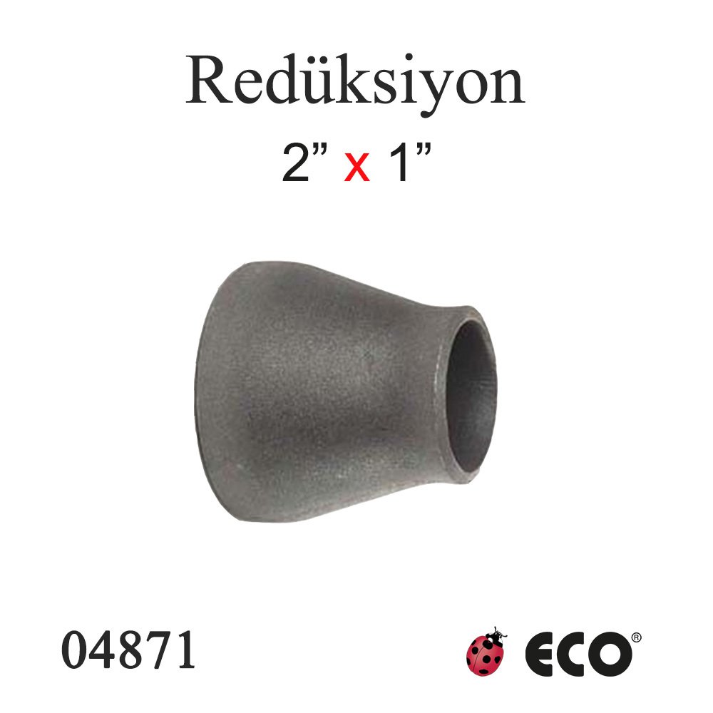 ECO REDÜKSİYON 2'' x 1''