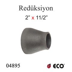 ECO REDÜKSİYON 2'' x 1 1/2''