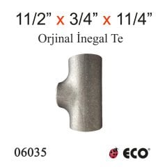 ECO KAY.İN.TE 11/2''x3/4''x11/4''