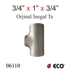 ECO KAY.İN.TE 3/4''x1''x3/4''