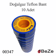 Doğalgaz Teflon Bant