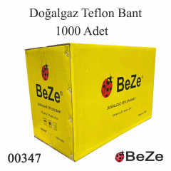 Doğalgaz Teflon Bant