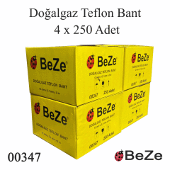 Doğalgaz Teflon Bant