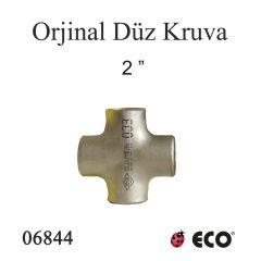 ECO ORJ.DÜZ KRUVA 2''