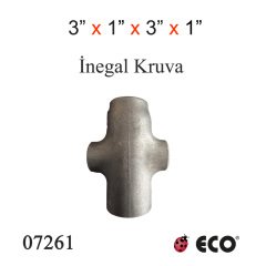 ECO KAY.İN.KRUVA 3''x1''x3''x1''