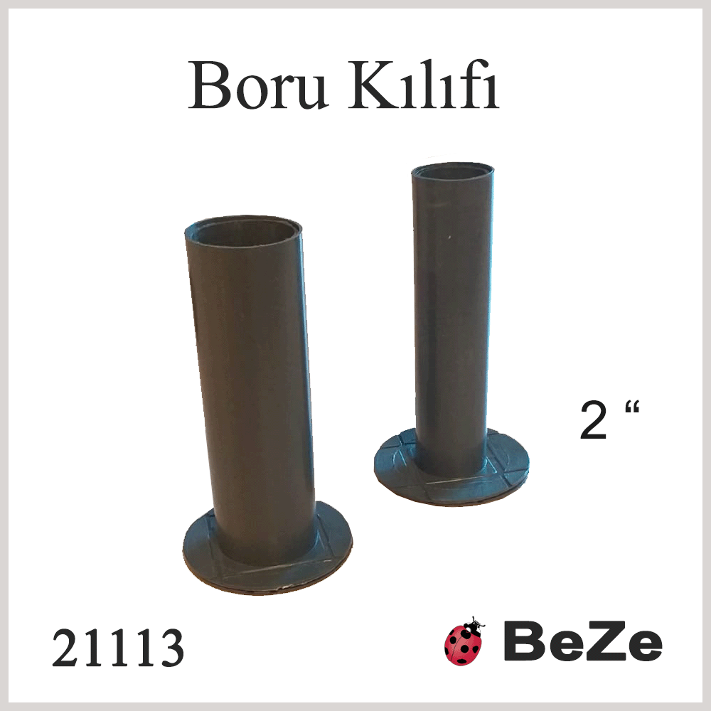 Boru Kılıfı  2 ''