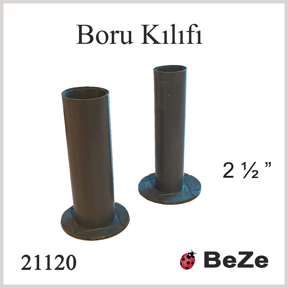 Boru Kılıfı  2 1/2''