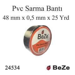 Pvc Soğuk Sarma Bantı 48 mm