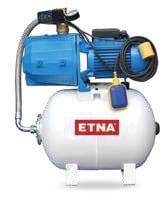 ETNA JET 100-50 WS HİDROFOR