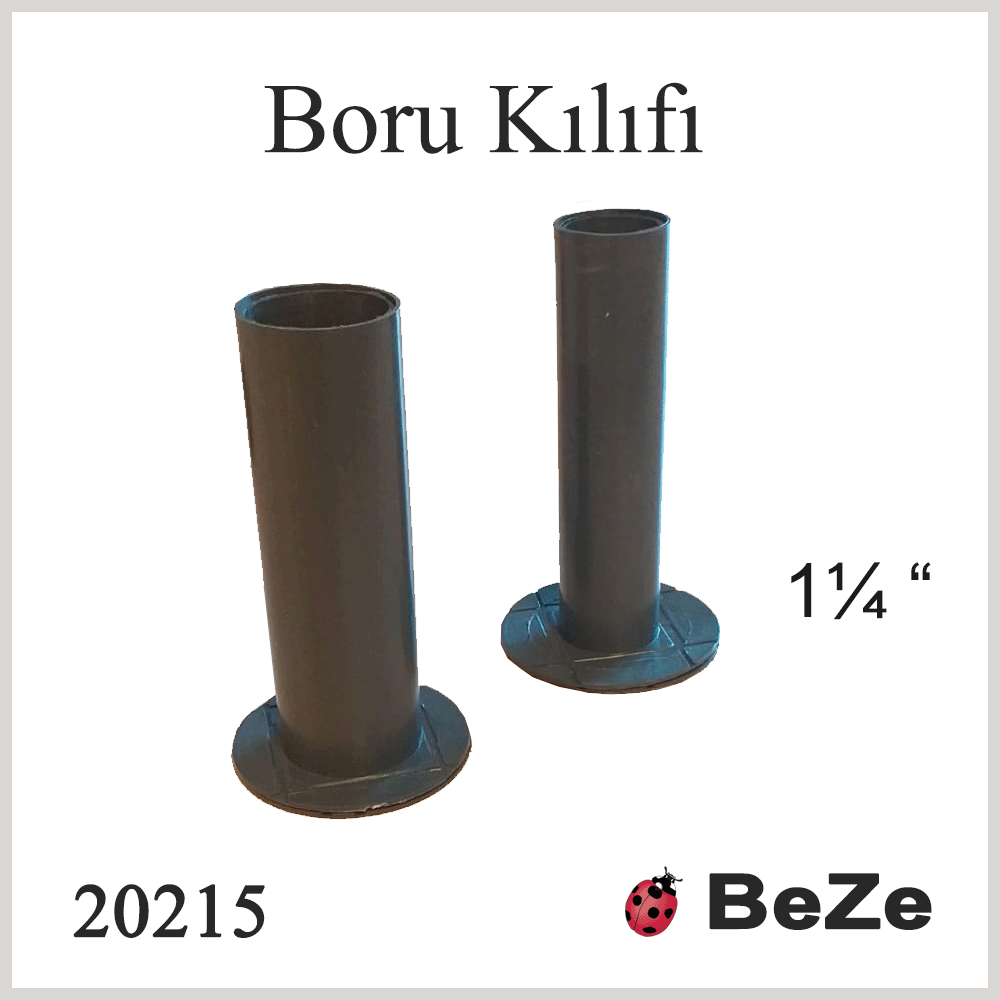 BEZE BORU KILIFI 11/4''