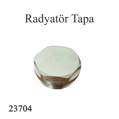 Radyatör Tapa