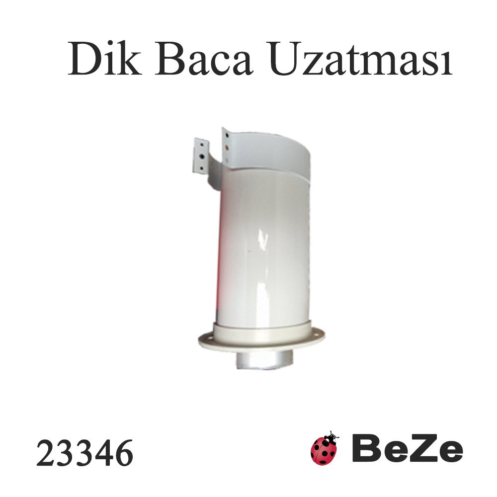 Dik Baca Uzatması 15 cm