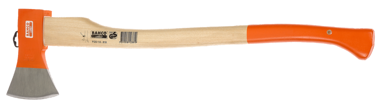 Bahco FGS-1.6-810 Devirme Baltası 800 mm