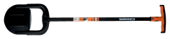 Bahco LST-63102 Kenar Çim Tırmığı