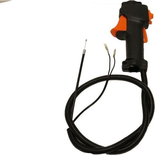KABZE  KOMPLE  MOTORLU  TIRPAN  BG 520  SIRT   DKN-ME180021