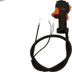KABZE  KOMPLE  MOTORLU  TIRPAN  BG 520  SIRT   DKN-ME180021