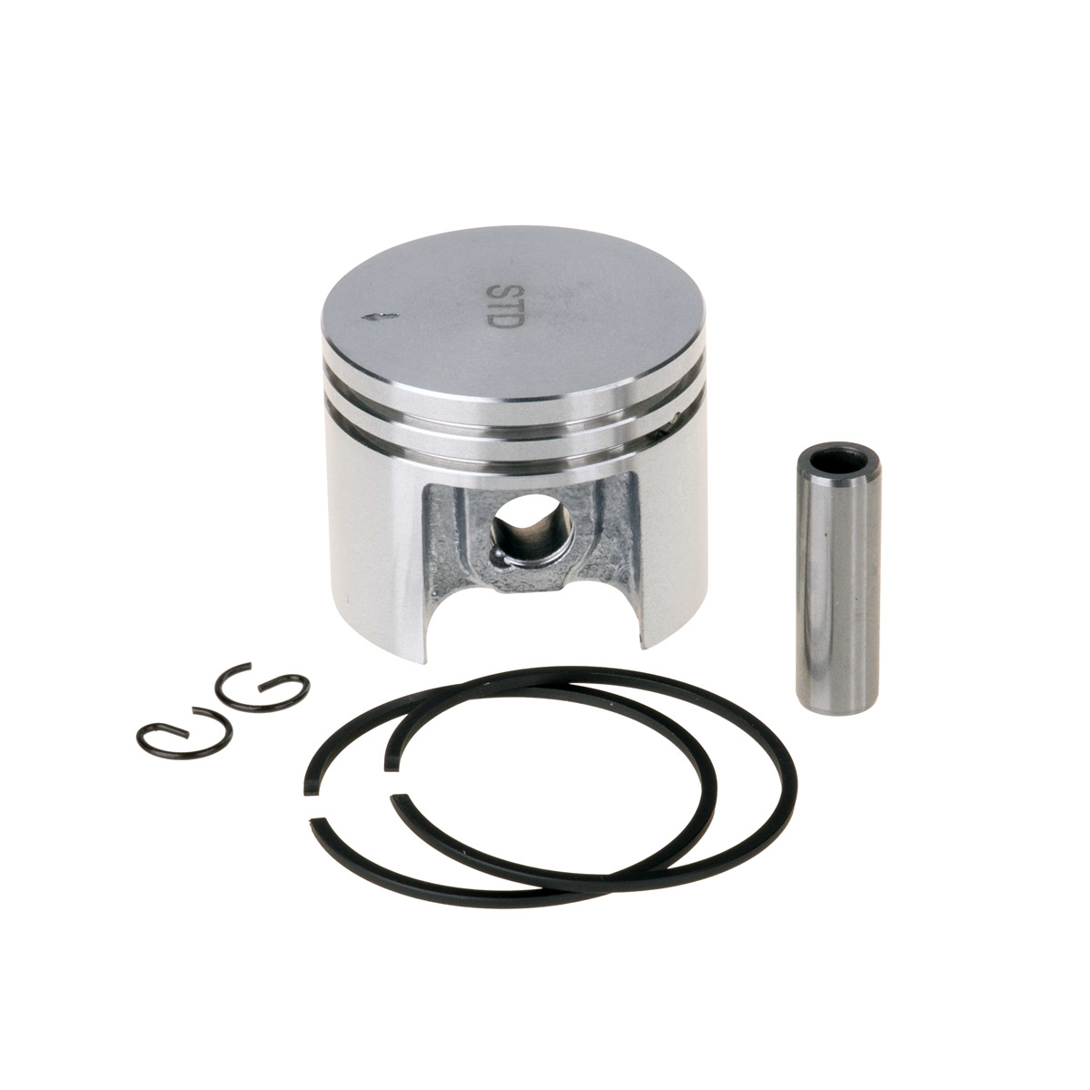 PİSTON KOMPLE  MOTORLU TESTERE  37 MM  STIHL  MS 170 & 017    DKN-ME2001