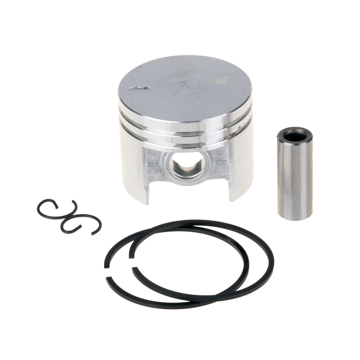 PİSTON KOMPLE  MOTORLU TESTERE 38 MM  STIHL  MS 180 & 018    DKN-ME2002
