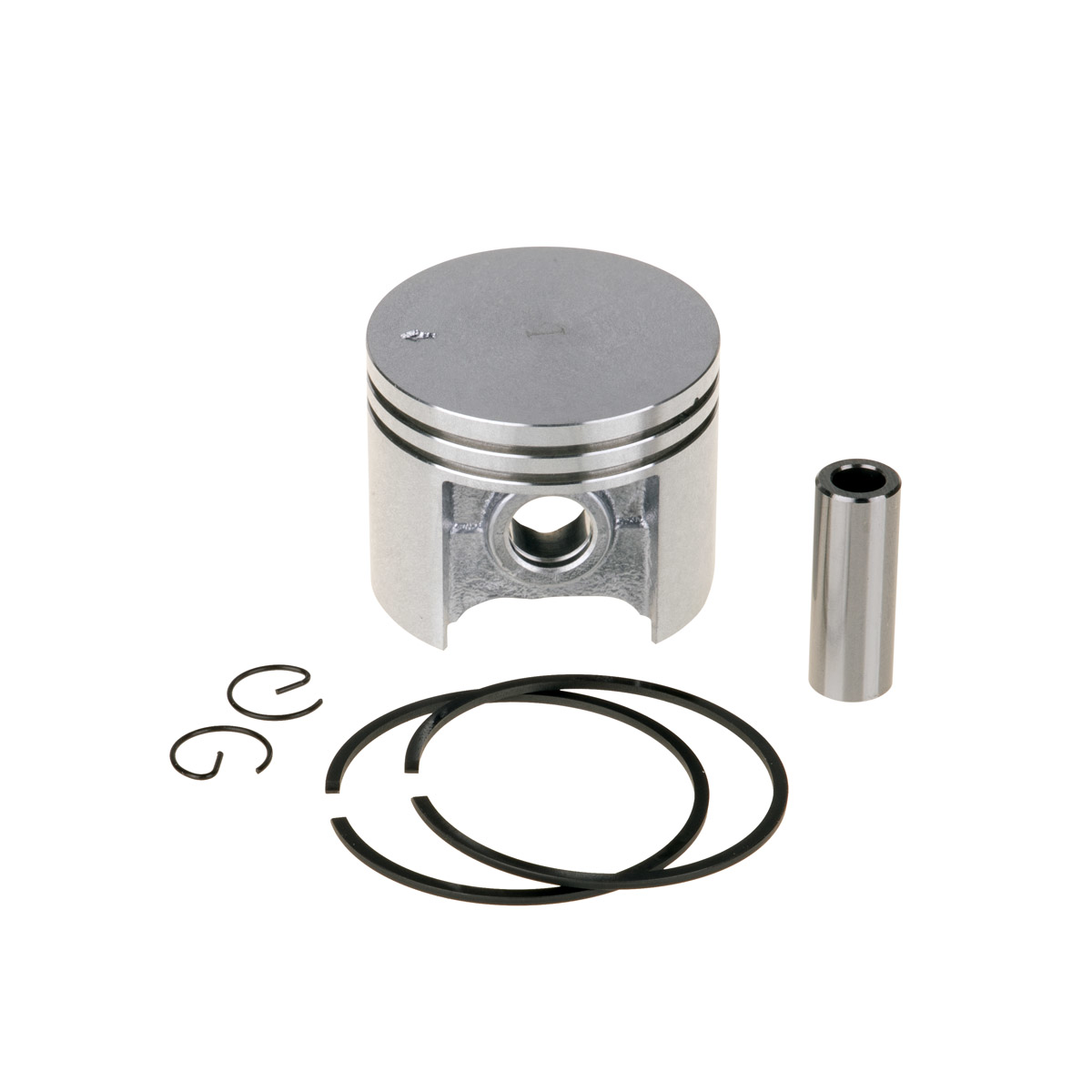 PİSTON KOMPLE MOTORLU TESTERE  42,5 MM  STIHL  MS 250  &  025     DKN-ME2008