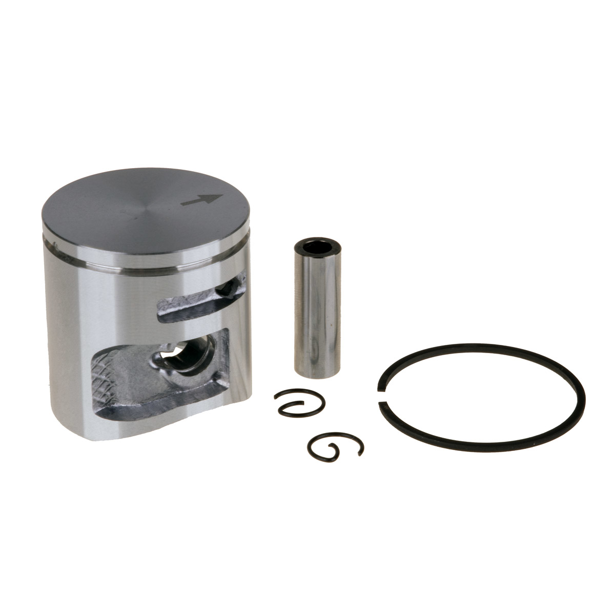 PİSTON KOMPLE  MOTORLU TESTERE  42 MM  HUSQVARNA 445     DKN-ME2131