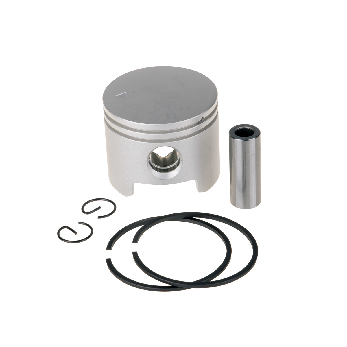 PİSTON  KOMPLE  MOTORLU TIRPAN  45 MM  OLEOMAC  753 T   DKN-ME2060