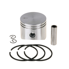 PİSTON KOMPLE  MOTORLU TESTERE  45 MM   OLEOMAC 952     DKN-ME2056