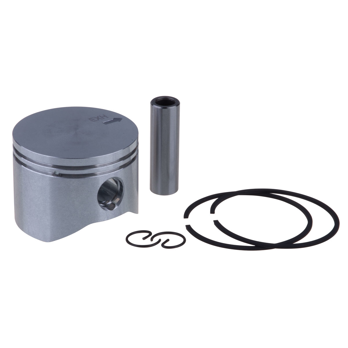PİSTON  KOMPLE  MOTORLU TESTERE  45 MM  DAKKIN CS 5060  &  5200   DKN-ME2067