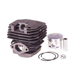 SİLİNDİR  KOMPLE  MOTORLU TESTERE  DAKKIN CS 4000  &  ZOMAX ZM 4010   DKN-ME1241