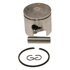 SİLİNDİR + PİSTON  MOTORLU TESTERE  34 MM DAKKIN CS 2500  &  PALMERA ZL 2500     DKN-ME1141