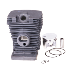 SİLİNDİR + PİSTON  MOTORLU TESTERE 38 MM  STIHL MS 180    DKN-ME1002