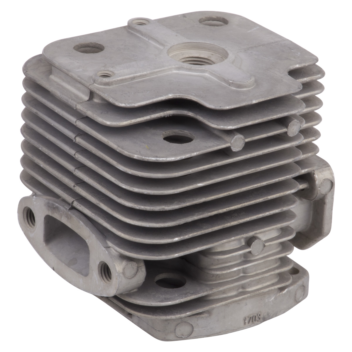 SİLİNDİR + PİSTON  MOTORLU TIRPAN 48 MM  DAKKIN CG 630  &  BG 630    DKN-ME1264