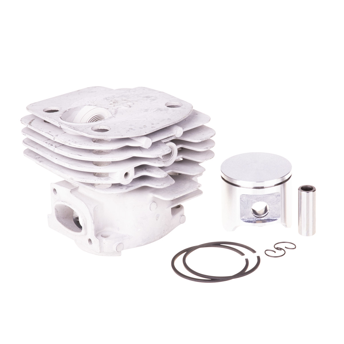 SİLİNDİR + PİSTON  MOTORLU TESTERE  48 MM  HUSQVARNA 365 (S)    DKN-ME1048