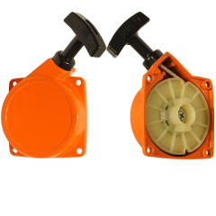STARTER  MOTORLU TIRPAN  OLEOMAC 753  &  755    DKN-ME30159