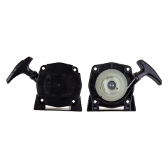 STARTER  KOMPLE  MOTORLU TIRPAN  KAWASAKI TJ 53     DKN-ME30291