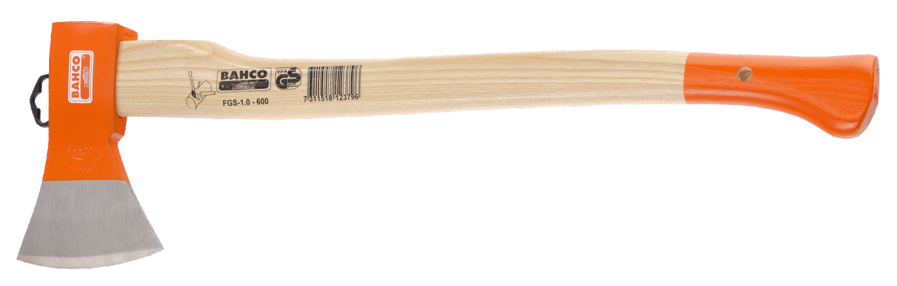 Bahco FGS-1.0-600 Devirme Baltası  600 mm